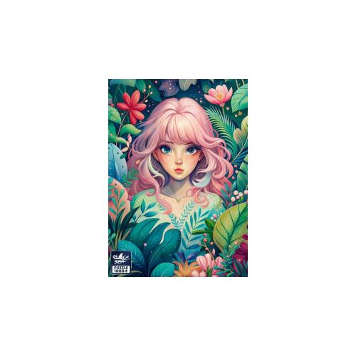 Black Sea 1000 db-os puzzle - The child of the Forest (BS82436) 143643976
