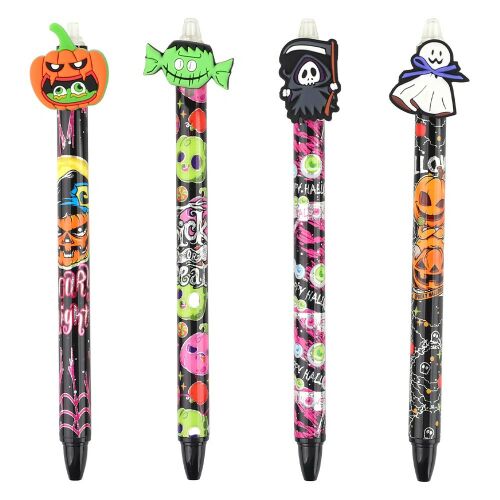 Nebulo Halloween tollak tök, Frankenstein, Kaszás és szellem díszekkel