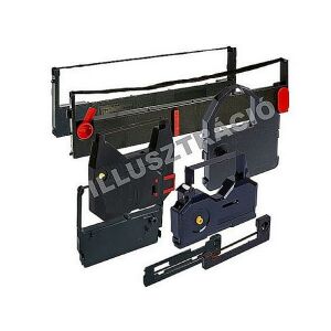 Festékszalag Citizen MD910, IR90 pénztárgépekhez, VICTORIA TECHNOLOGY, lila 143646427 - Nyomtató, nyomtató kellékanyag