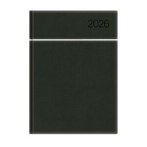 Naptár, tervező, B5, heti, TOPTIMER, "Young", fekete-fehér 143646465 - TOPTIMER