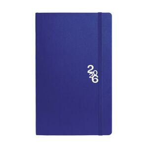 Naptár, tervező, A5, heti, TOPTIMER "Rainbow", sötétkék 143646475 - TOPTIMER