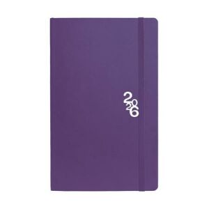 Naptár, tervező, A5, heti, TOPTIMER "Rainbow", lila 143646485 - TOPTIMER