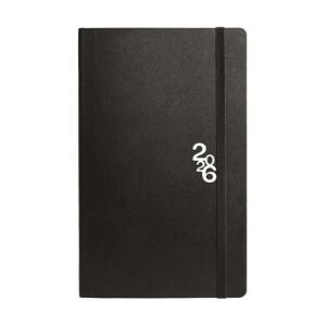 Naptár, tervező, A5, heti, TOPTIMER "Rainbow", fekete 143646629 - TOPTIMER