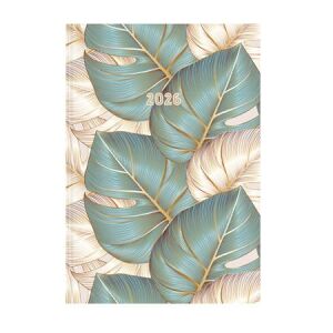 Naptár, tervező, A5, napi, TOPTIMER, "Joy", levél 143646656 - TOPTIMER