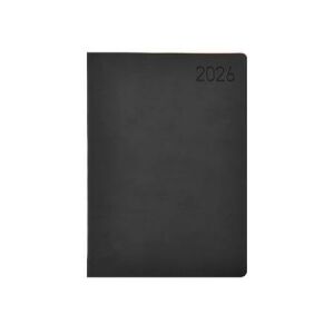 Naptár, tervező, B6, heti, TOPTIMER "Madeira", fekete-bordó 143646885 - TOPTIMER