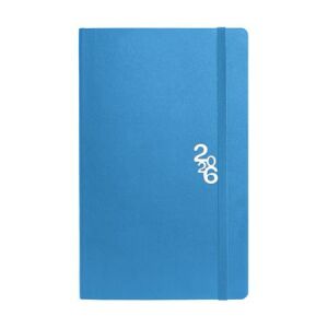 Naptár, tervező, A5, heti, TOPTIMER "Rainbow", világoskék 143646891 - TOPTIMER