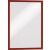 DURAFRAME RAMKA INFORMACYJNA DURAFRAME A3 2 sztuki czerwona 143646981