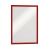 DURAFRAME RAMKA INFORMACYJNA DURAFRAME A3 2 sztuki czerwona 143646981