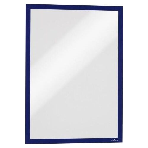 Infokeret, A3, öntapadó háttal, DURABLE "DURAFRAME®", sötétkék 163642554 - Durable