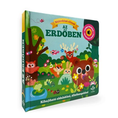 Bújócskázó állatok az erdőben 143647059