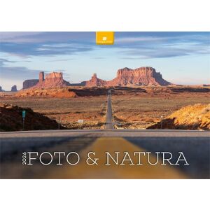 Naptár, fali, DAYLINER, "Foto&Natura" 143647119 - Irodai kiegészítő