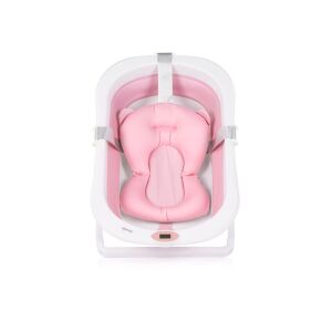 Chipolino Multi rózsaszín babatartó háló egy babakádban - Chipolino