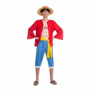 Felnőtt Jelmez My Other Me Luffy S 143650359 - Öltözködés kiegészítő