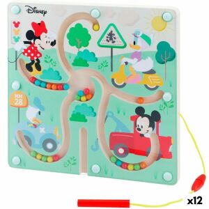 Labirintus játék Disney Fa 22,5 x 1,5 x 22,5 cm 143654790 - Babajáték