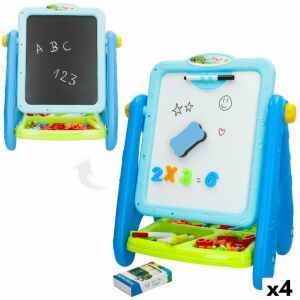 Kétoldalas Tábla (4 egység) 143655410 - Rajztábla, írótábla