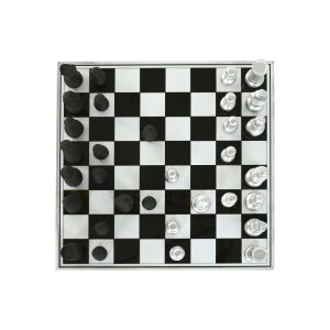 Dominó Home ESPRIT 143656018 - Dominó, sakk