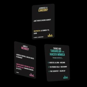 Társasjáték Asmodee 143657095 - Kártyajáték