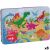 Puzzle Apli 48 x 32 cm Dinoszauruszok 48 Darabok (8 egység) 143657956