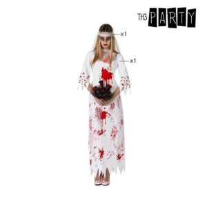 Felnőtt Jelmez 8422259149286 Fehér Gyilkos Férfi (2 Darabok) (M/L) 143659594 - Öltözködés kiegészítő