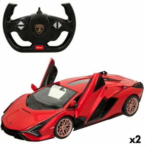 Távvezérlésű autó Lamborghini Sian 1:14 (2 egység) 143660279