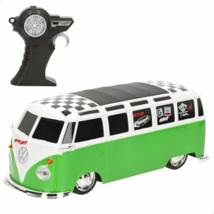 Távvezérlésű autó Volkswagen COMBI 20 x 8 x 9 cm (4 egység) 143660378 - Távirányítós jármű