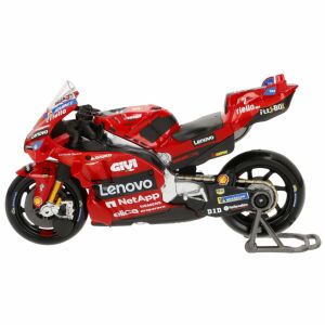 Motorkerékpár Maisto 2024 DUCATI LENOVO 12 X 8 X 4 CM 143660686 - Modell, makett