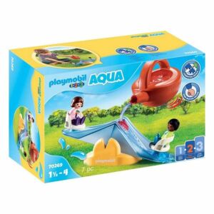 Playset 1,2,3 Water Rocker with Sprinkler Playmobil 70269 ( 7 pcs) 143662462 - Kreatív & Építő játék