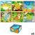 3D Puzzle Lisciani Giochi 22 x 23 x 1 cm Állatok 4 Darabok (6 egység) 143662729