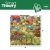 Gyermek Puzzle Colorbaby 4 az 1-ben 174 Darabok Farm 68 x 68 cm (6 egység) 143663197