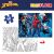 Gyermek Puzzle Spider-Man Kétoldalú 60 Darabok 70 x 1,5 x 50 cm (6 egység) 143663906