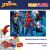 Gyermek Puzzle Spider-Man Kétoldalú 60 Darabok 70 x 1,5 x 50 cm (6 egység) 143663906