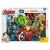 Gyermek Puzzle The Avengers Kétoldalú 108 Darabok 70 x 1,5 x 50 cm (6 egység) 143663812