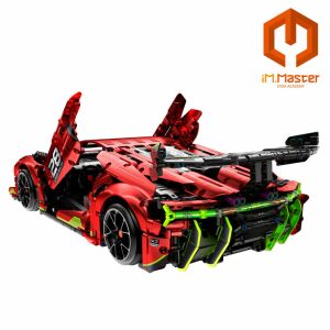 Építő készlet IM Master 1835 Darabok 143664049 - Műanyag építőjáték