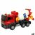 Betonkeverő Kocsi Speed &amp; Go 26 x 14 x 9 cm (6 egység) 143665682