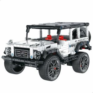 Építő készlet Autó 434 Darabok 143665816 - Műanyag építőjáték