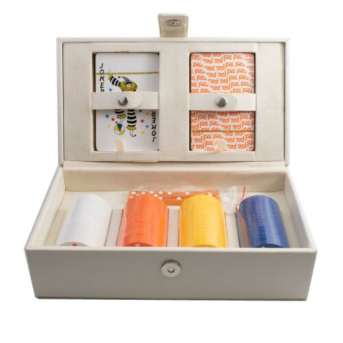 Kártyajátékok Folli Follie BG0Z042WW 143666479