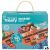 Puzzle Colorbaby Noah's Ark 72 Darabok 90 x 60 cm (6 egység) 143667215
