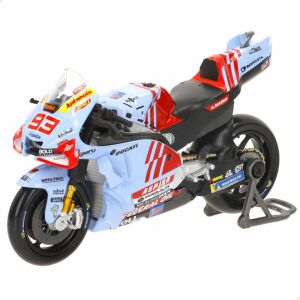Motorkerékpár Ducati 2024 DUCATI GRESINI 12 X 8 X 4 CM 143667746 - Modell, makett