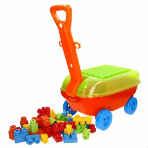 Építő készlet Color Block 143667745 - Műanyag építőjáték