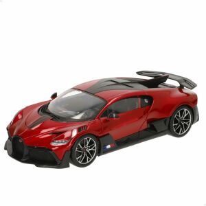 Autó Bburago GT Bugatti Divo 1:18 143667748 - Modell, makett