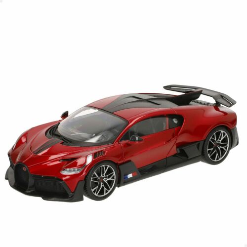 Autó Bburago GT Bugatti Divo 1:18 143667748