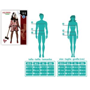 Felnőtt Jelmez XS/S 143667937 - Öltözködés kiegészítő