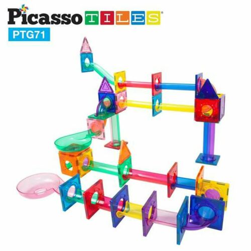 Golyó pálya Cefatoys Picasso Tiles 143667932