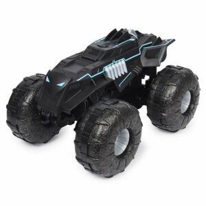 Távvezérlésű autó Batman All Terrain Batmobile 143668370 - Távirányítós jármű