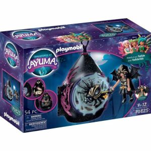 Playset Playmobil Adventures of Ayuma Bat Fairies 70825 (54 pcs) 143669821 - Playmobil Ayuma