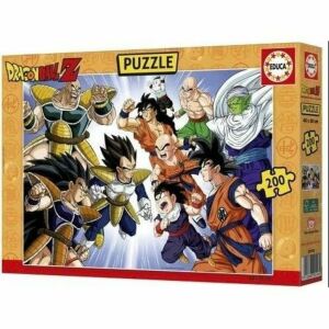 Puzzle Educa Dragon Ball DBZ 143671085 - Puzzle & Kirakó