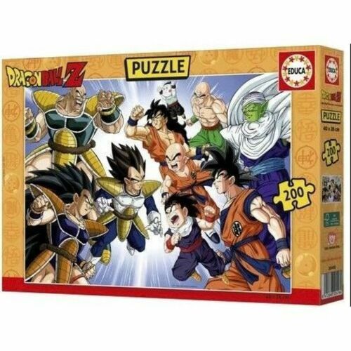 Puzzle Educa Dragon Ball DBZ 143671085