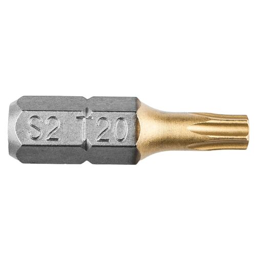 GRAPHITE Csavarhúzó bit Torx 20, 25mm, 1/4", 2db 57H973