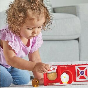 Learning Resources - Peeksville - Csibe bújócska - fejlesztő játék 143672445 - Babajáték