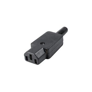 Home AC 1A, AC lengőaljzat, 3 pólus, 10A, 2300W, csavarozható 143673425 - Home by Somogyi